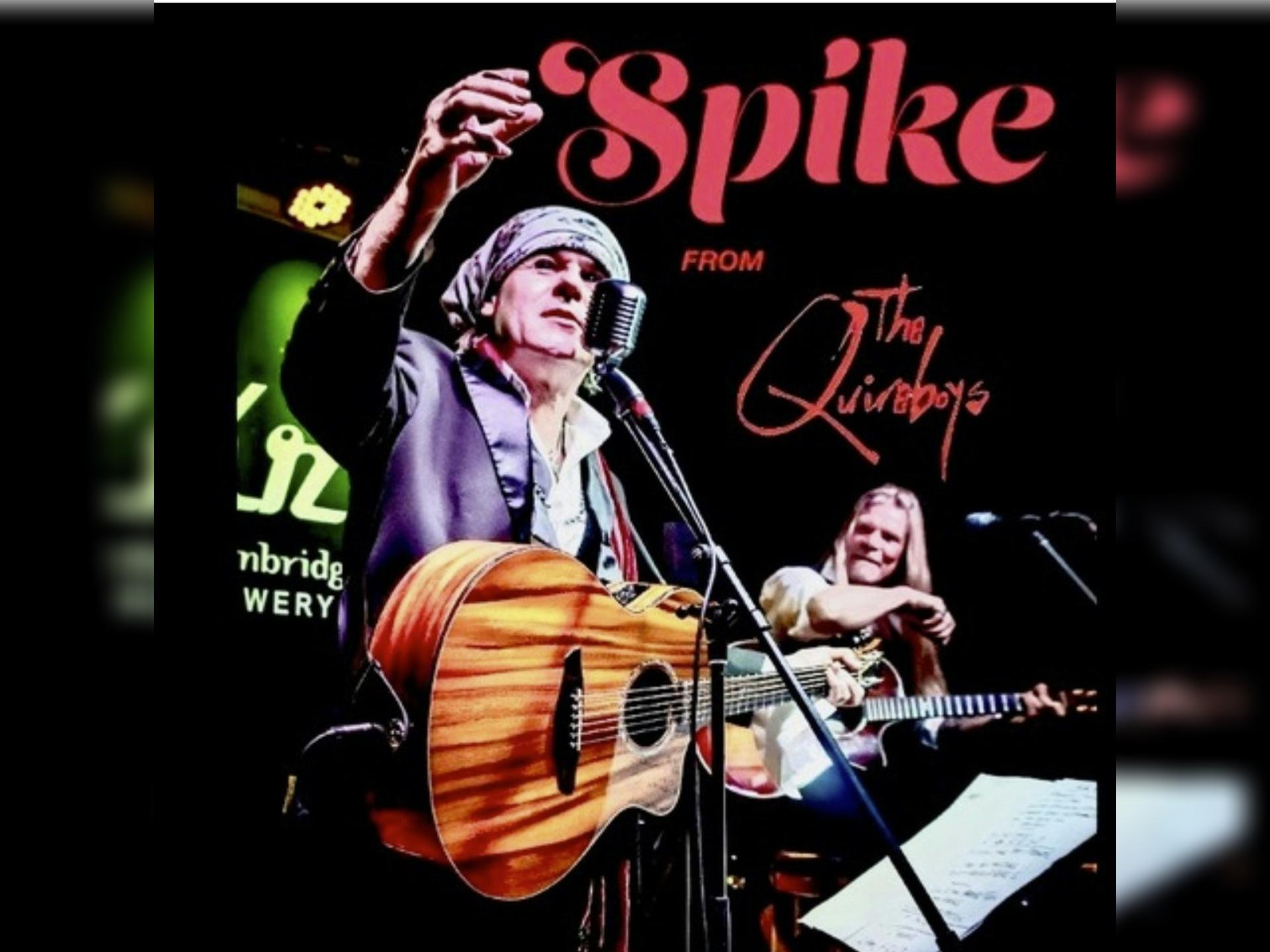 Spike & Chris Heilmann