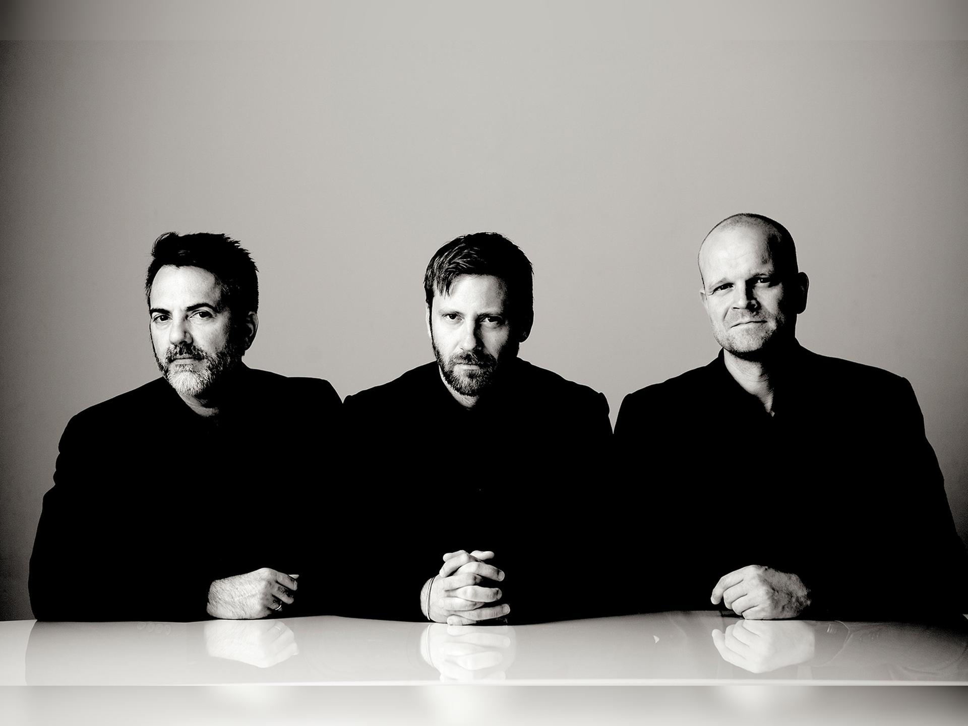 Espen Eriksen Trio