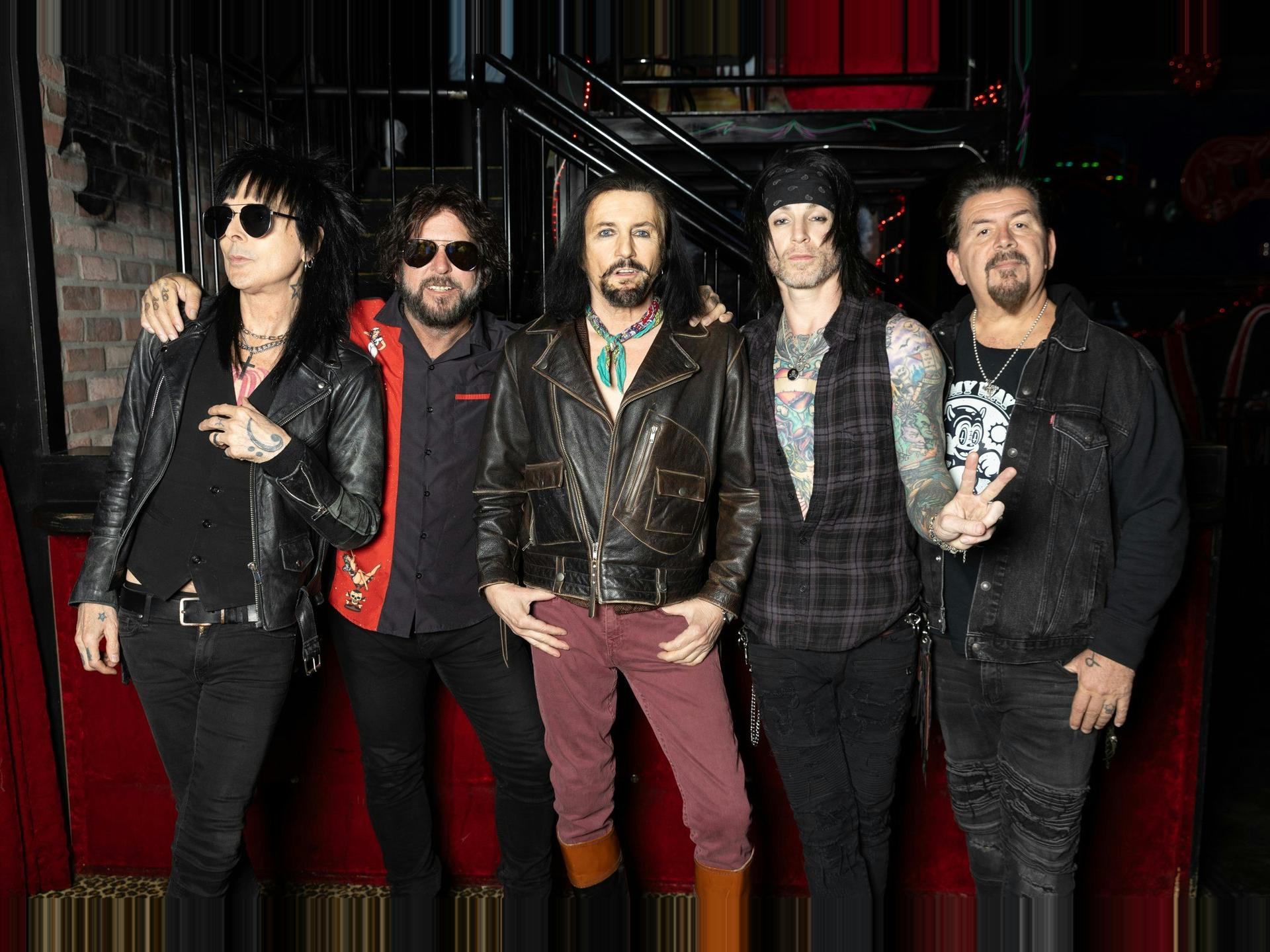 L.A. Guns