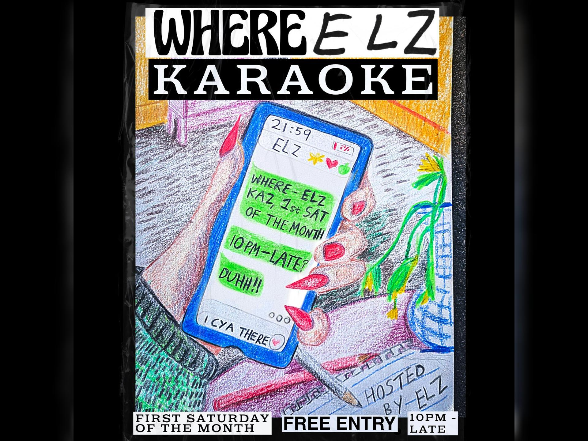 Where Elz Karaoke