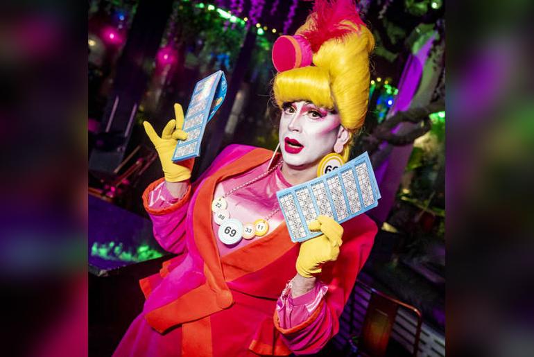 Buff Bingo Drag Brunch