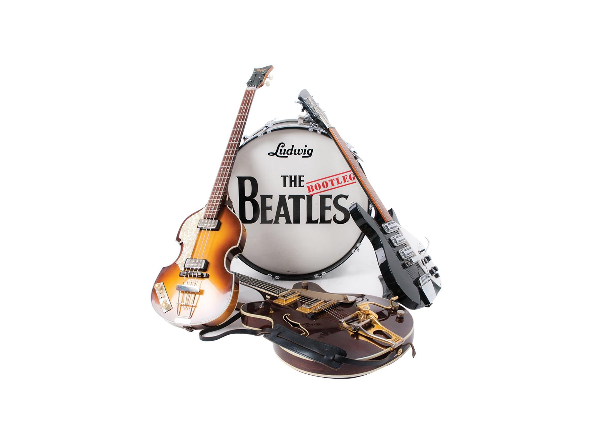 The Bootleg Beatles