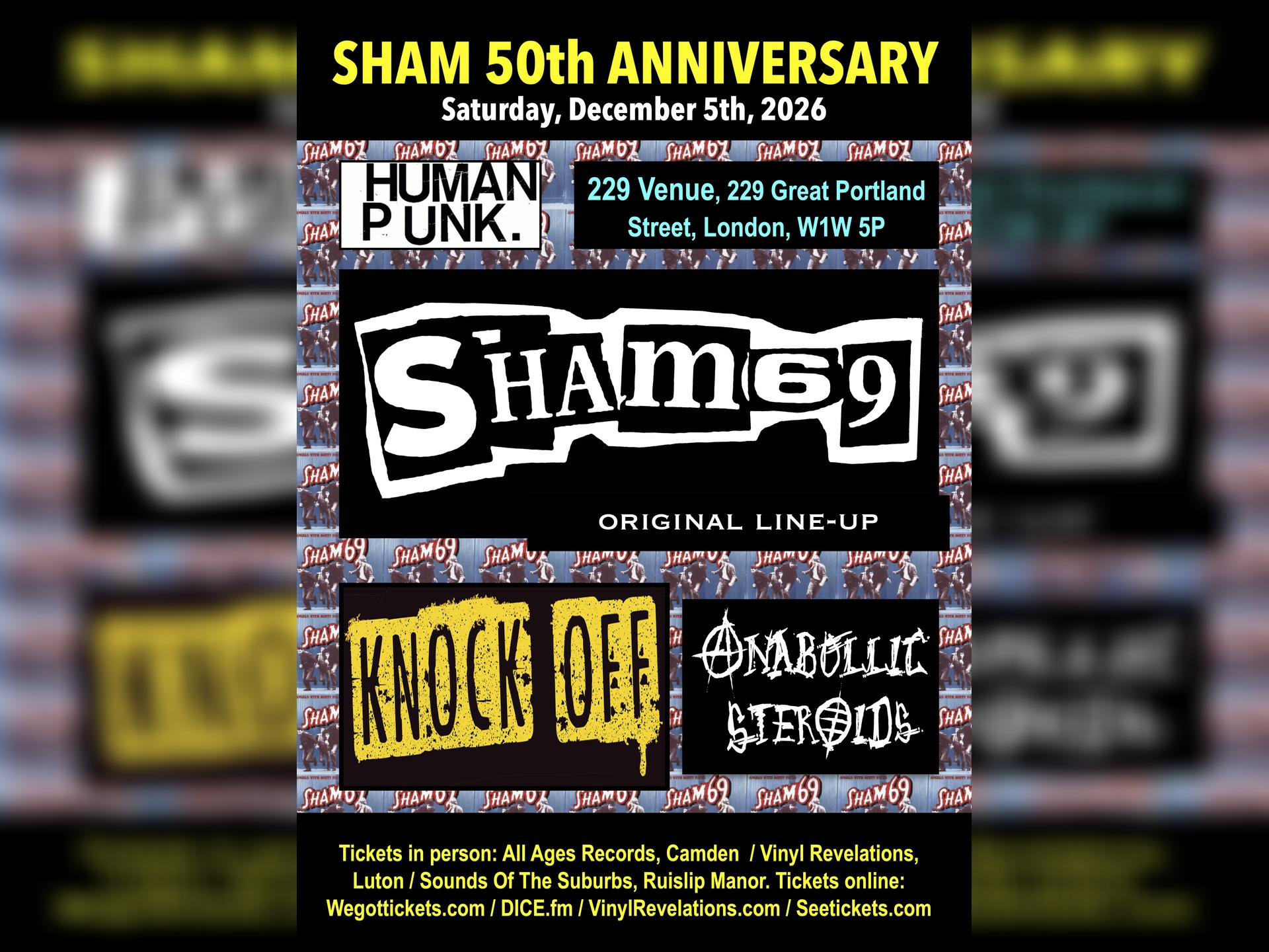 Sham 69