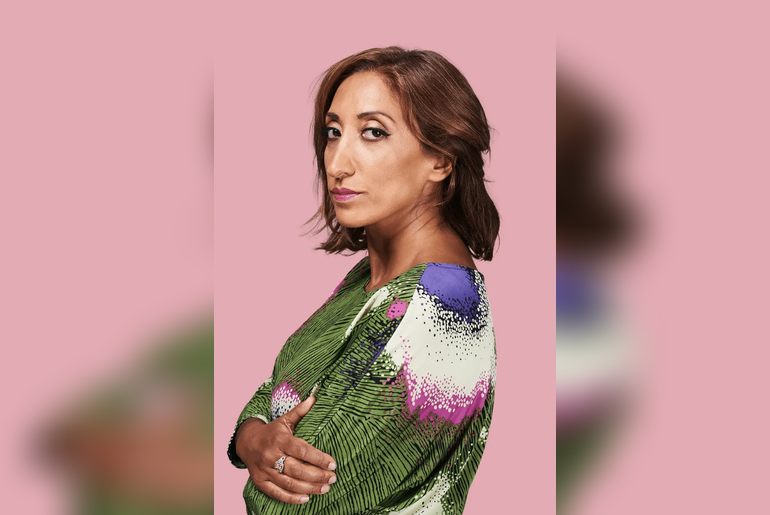 Shazia Mirza
