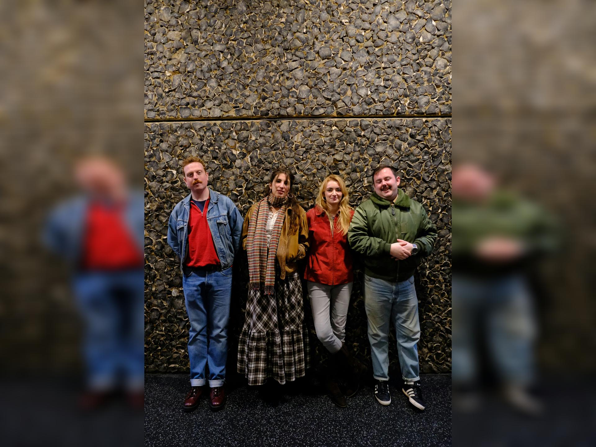 The Roebucks