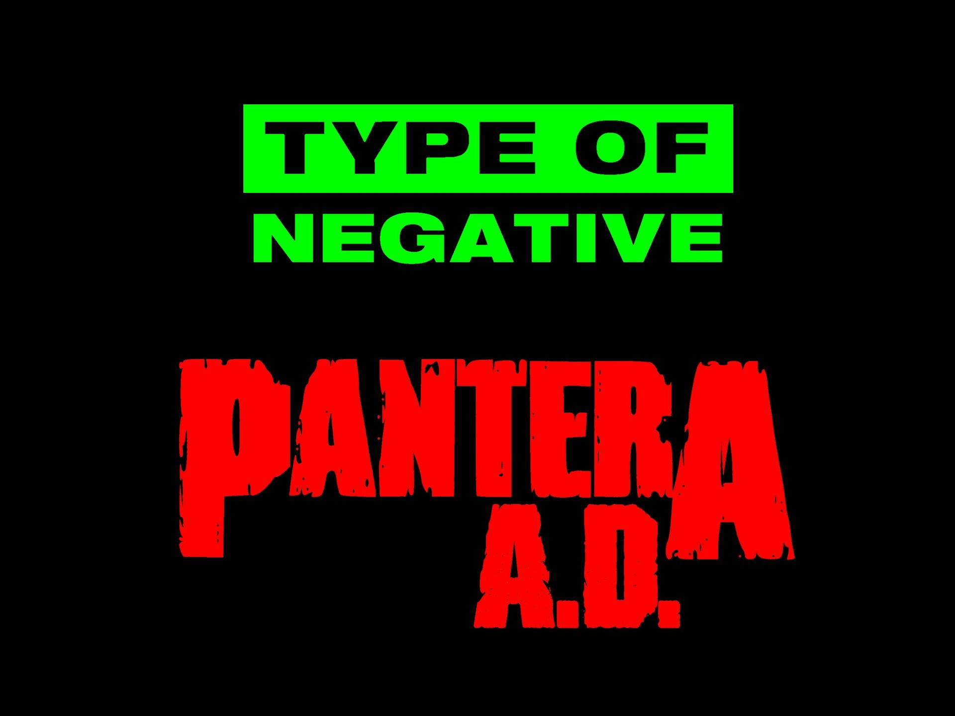 Type Of Negative
