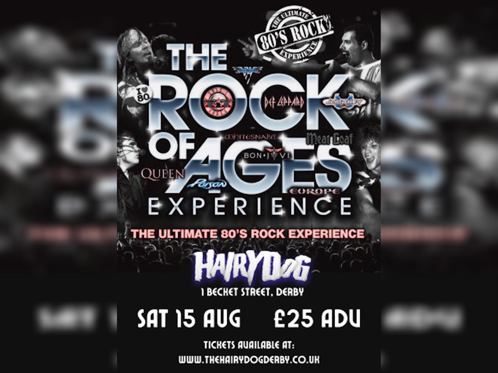 The Rock of Ages Experience