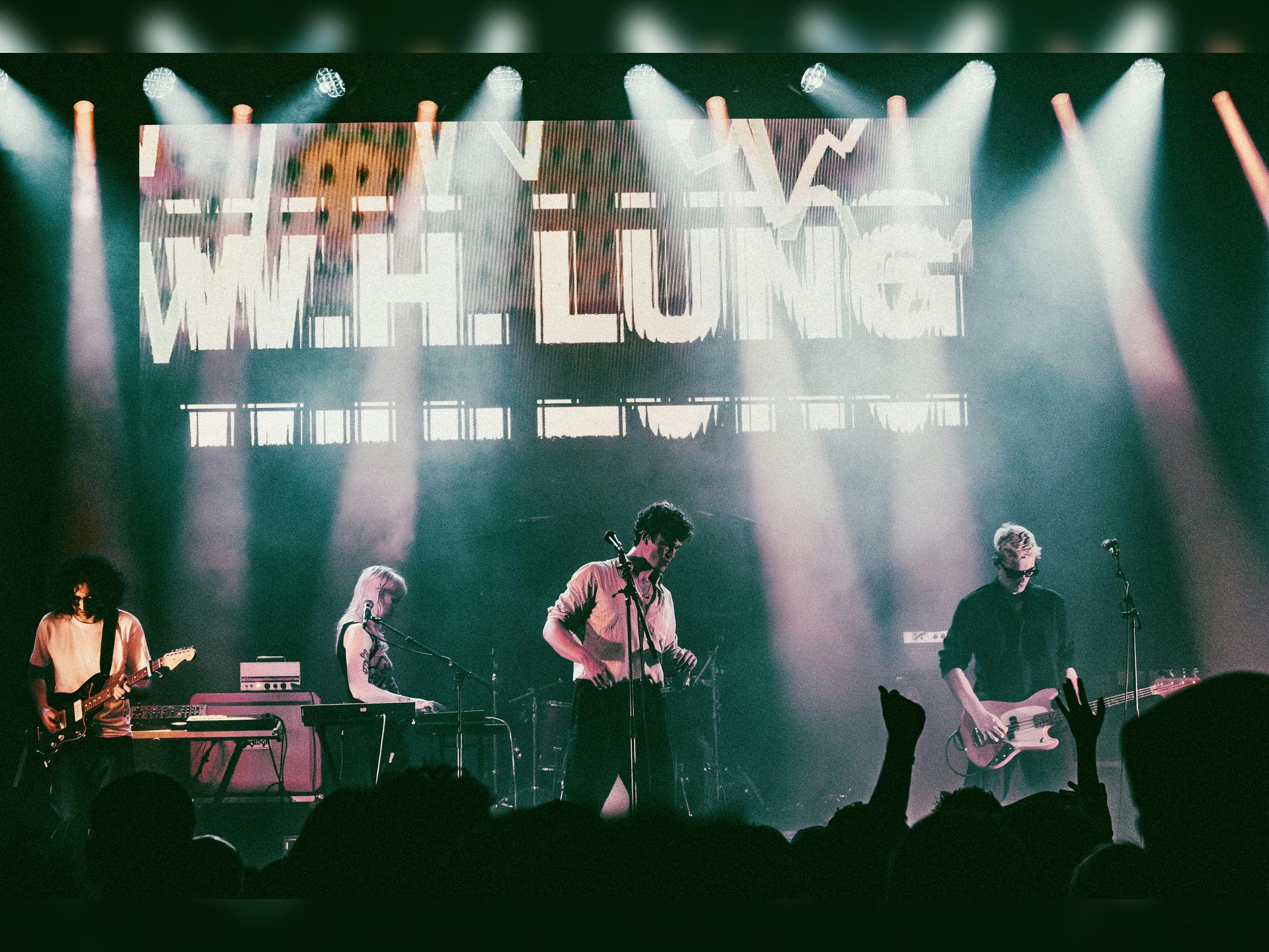 W. H. Lung