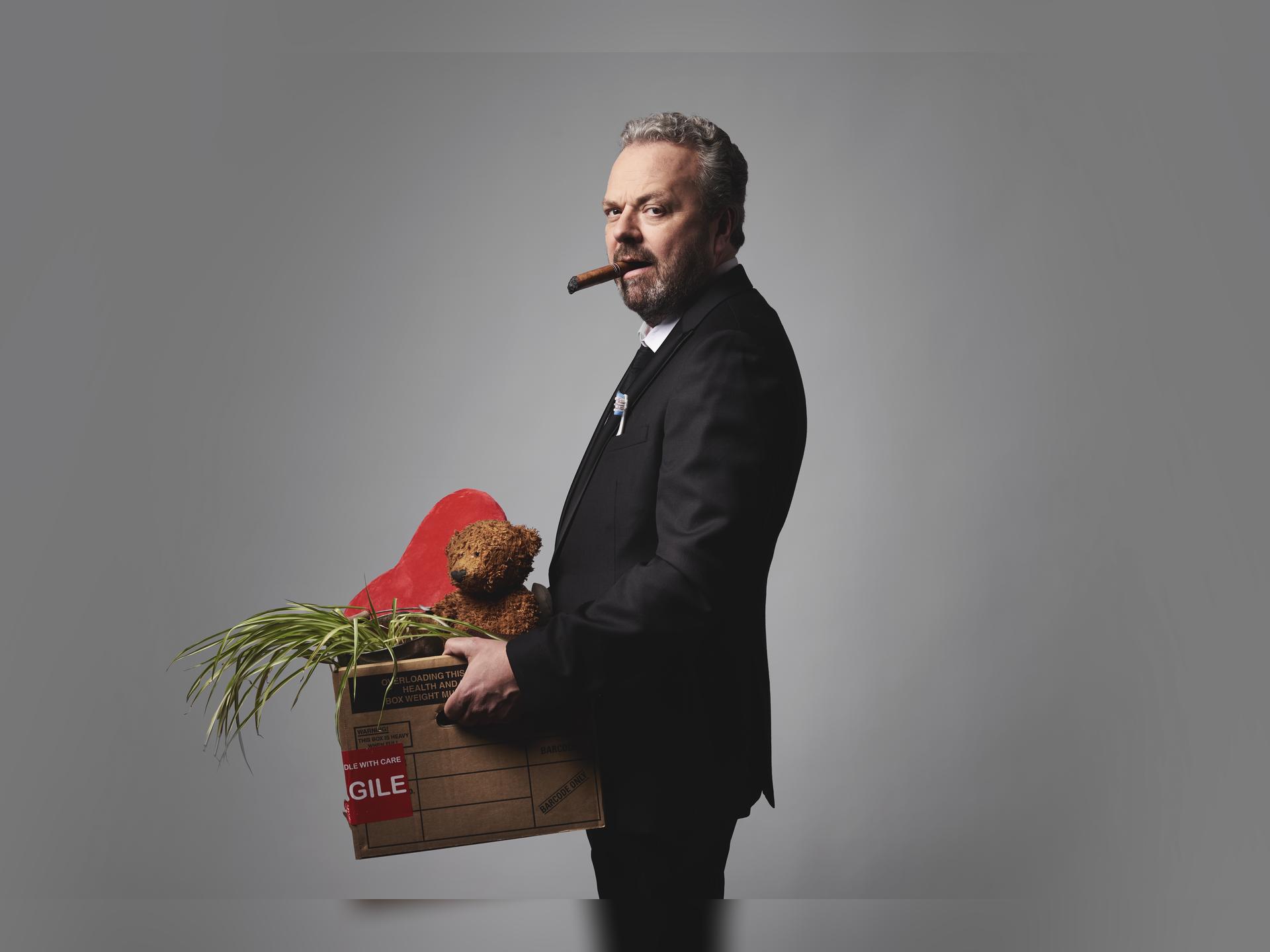 Hal Cruttenden