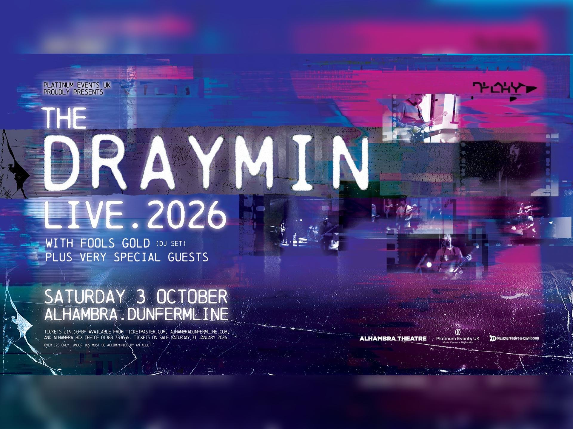 The Draymin, Fool's Gold