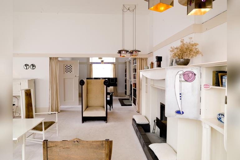 Mackintosh House Guided Tour