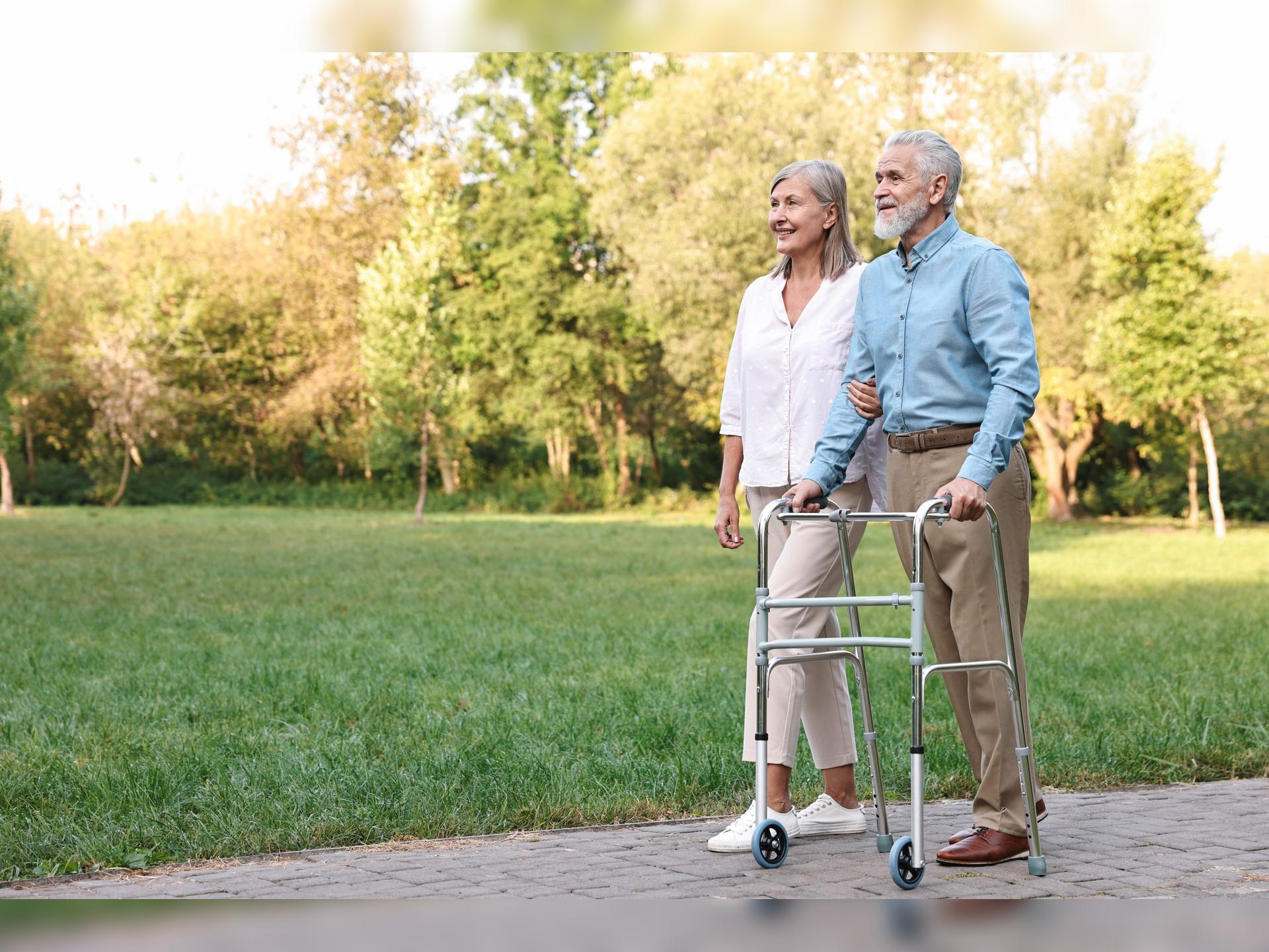 Mobility Walk and Talk