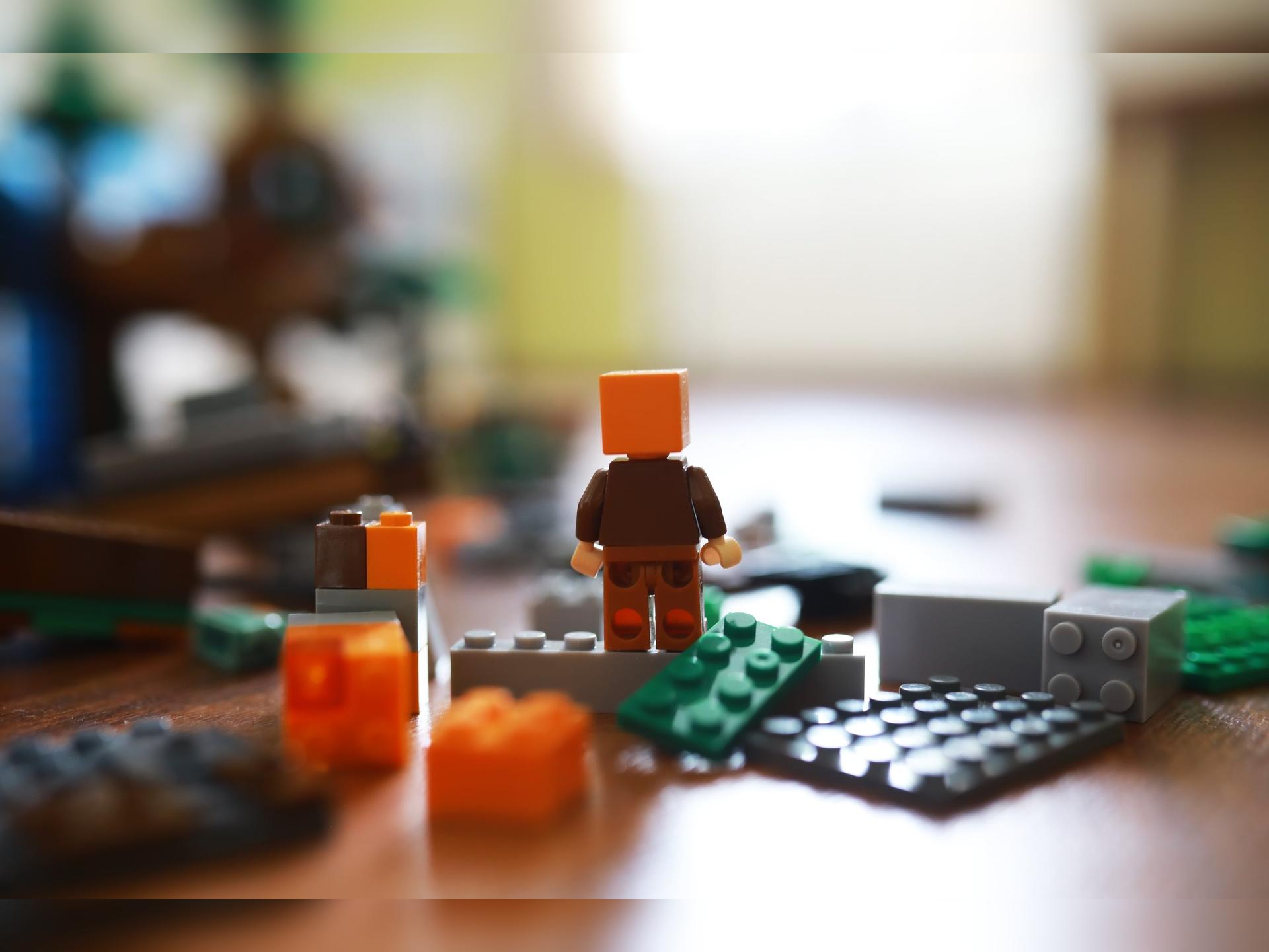 Lego Club at Wanstead Library