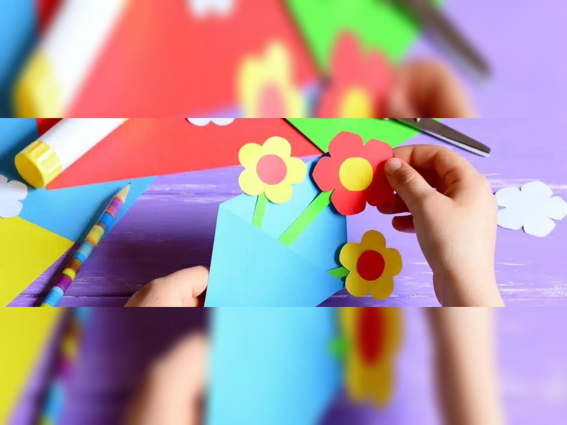 Arts and Crafts at Hainault Library
