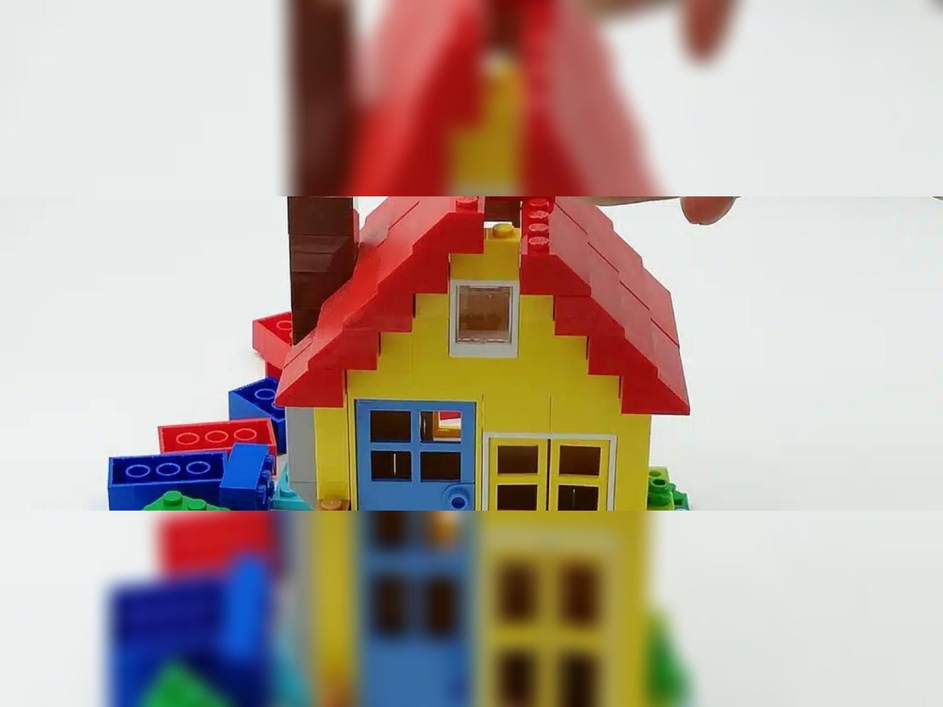 Saturday Lego Club at Fullwell Cross Library