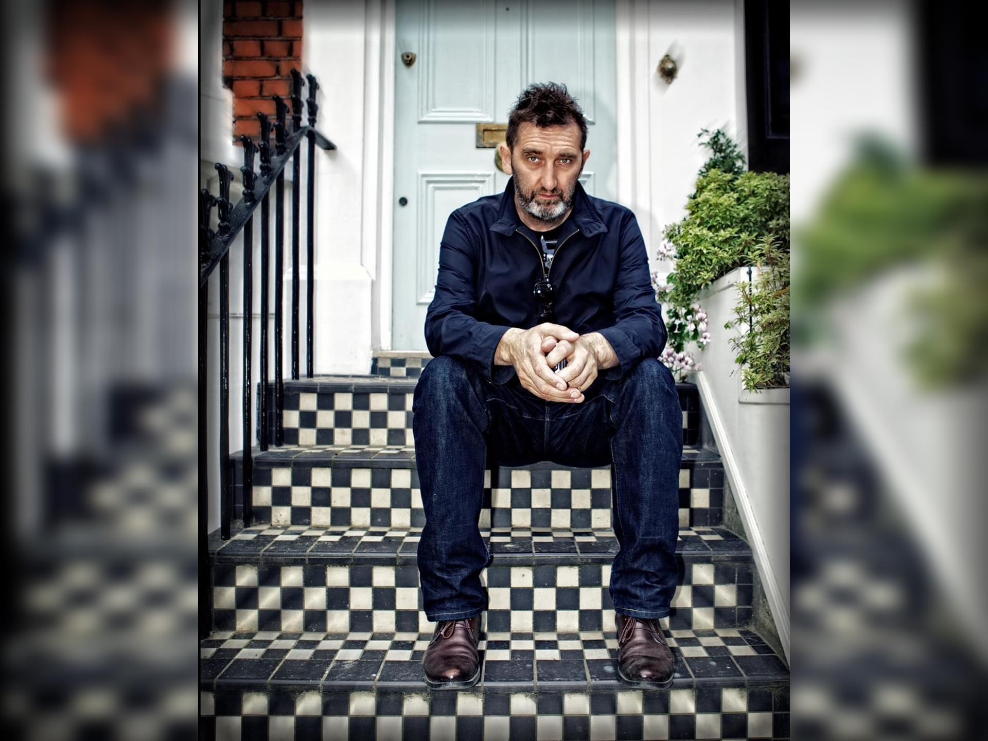 Jimmy Nail