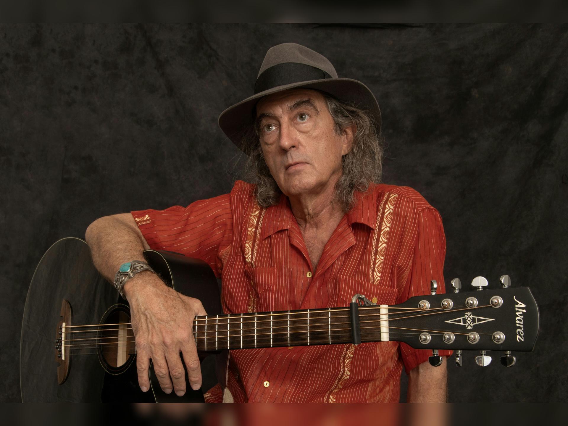 James Mcmurtry