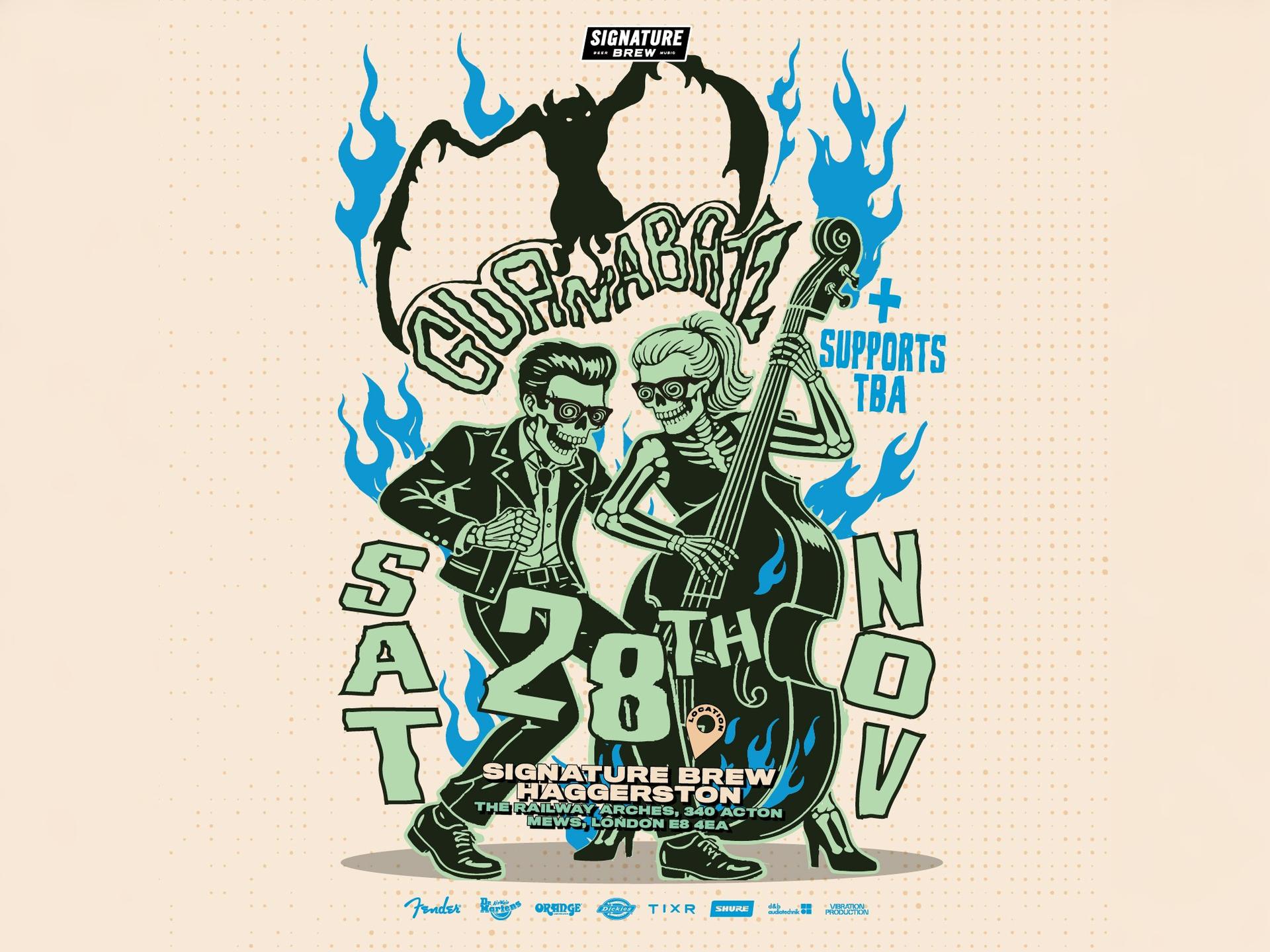 Guana Batz London