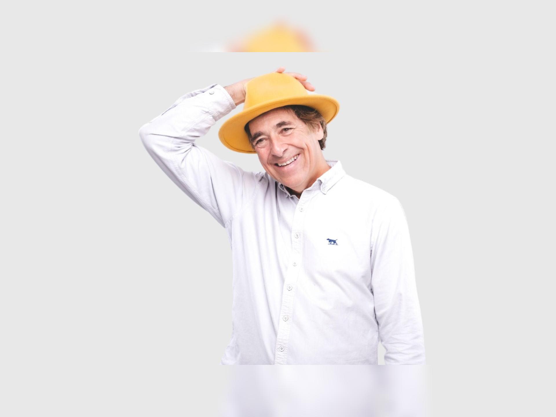 Mark Steel - The Leopard in my House