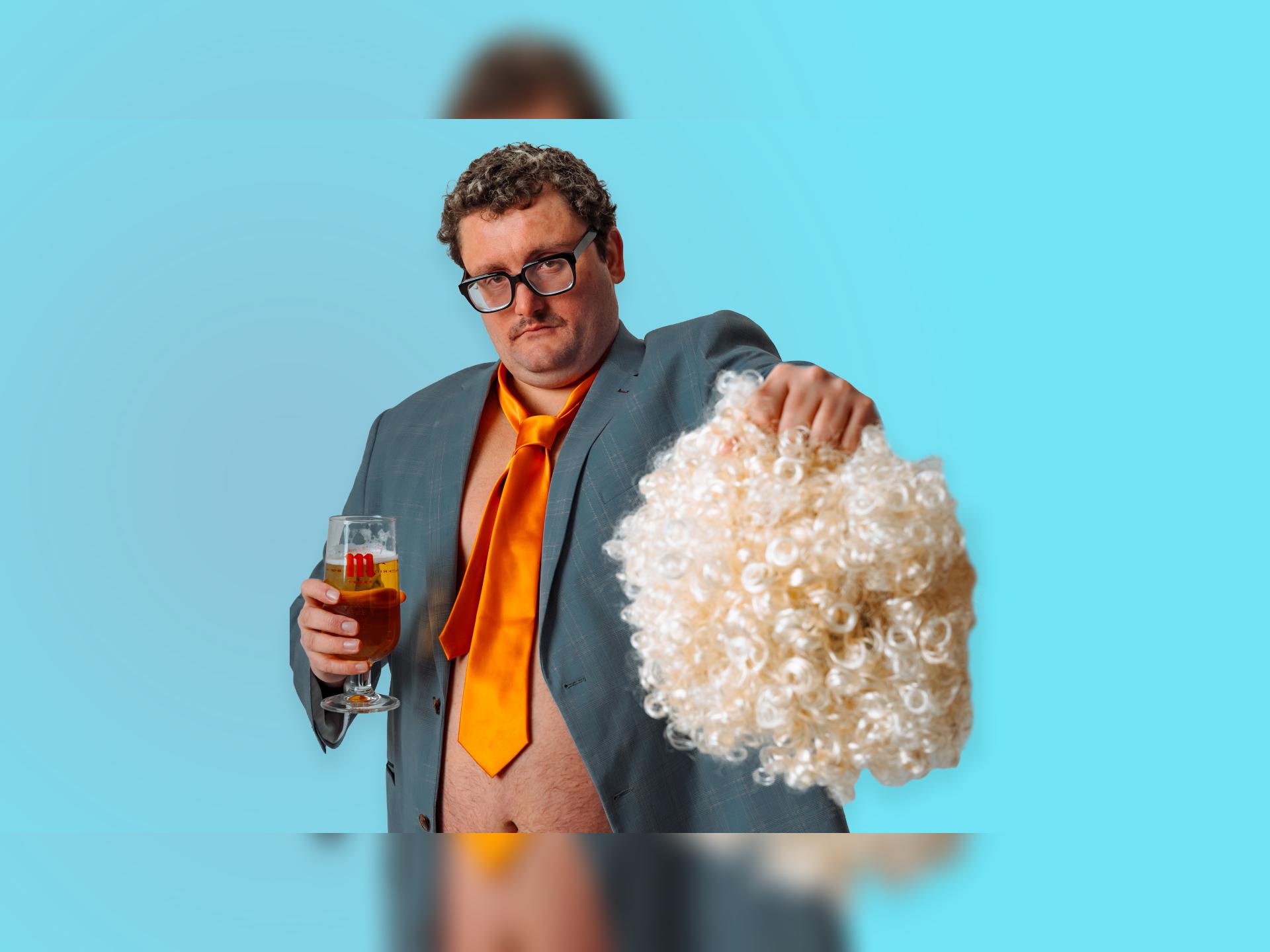 Sandro Ford: Lager Than Life