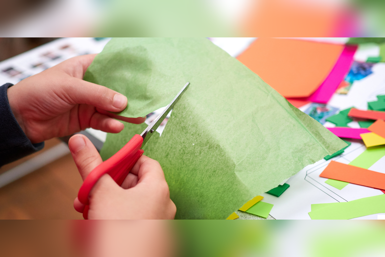 Discover - Make and Create, Handle and Discuss