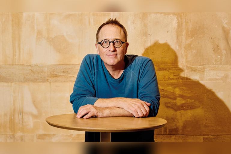 Enter The Castle with Jon Ronson - Mystery, Crime & Unmoored Men