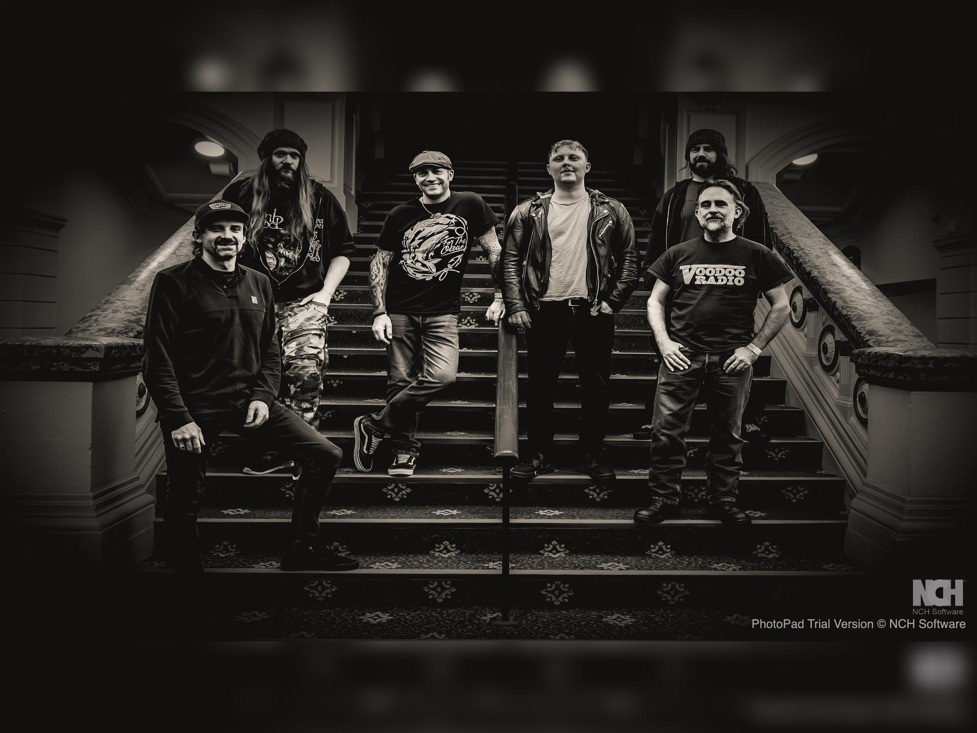 Ferocious Dog featuring the Celtic Folk Orchestra