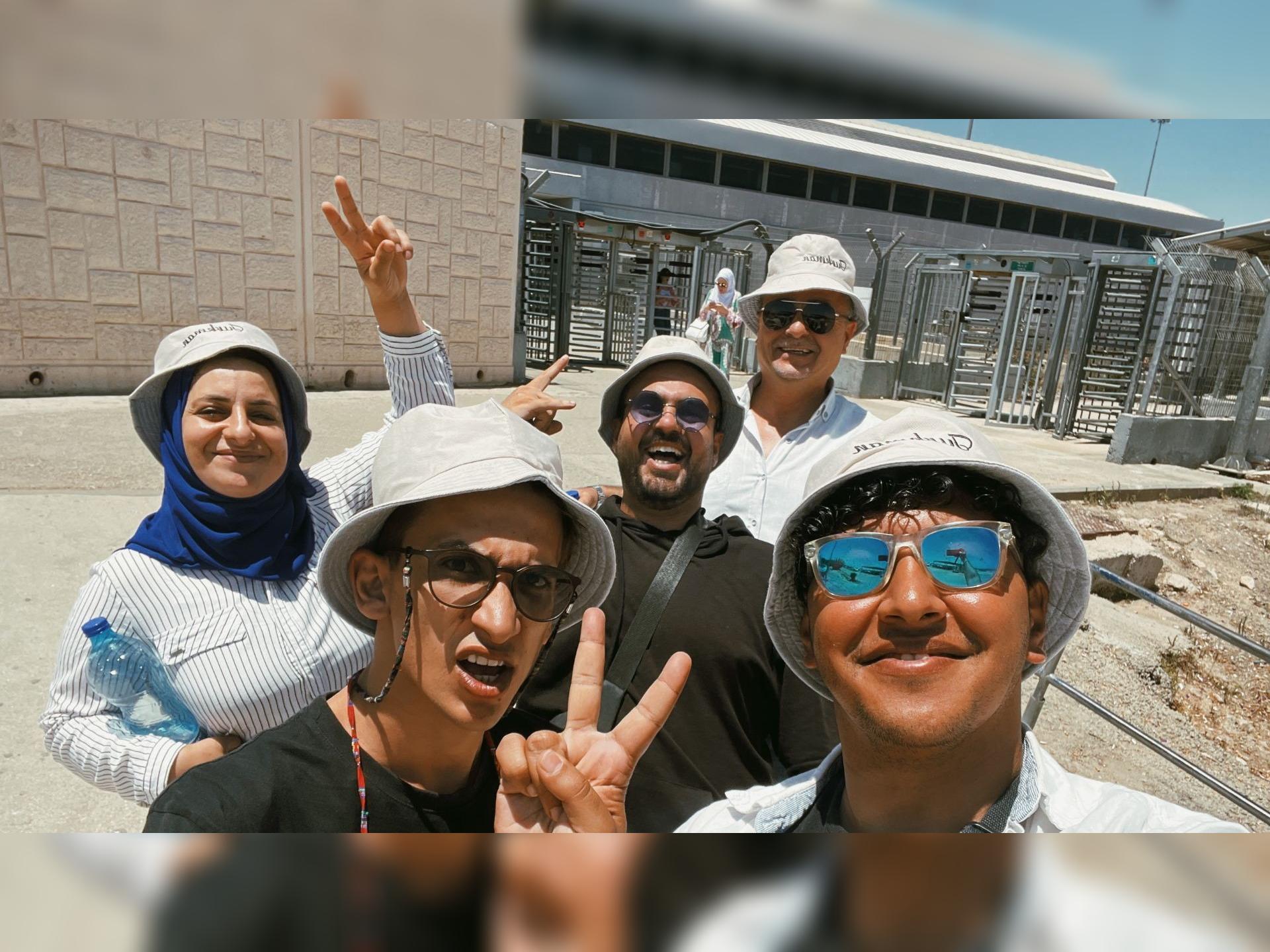 Palestine Comedy Club