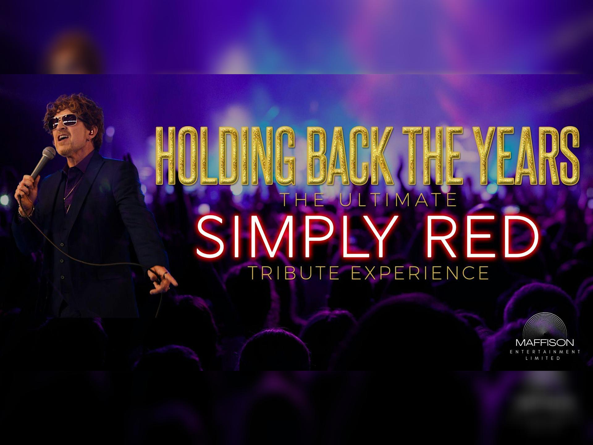 Holding Back the Years: 40 Years of Simply Red