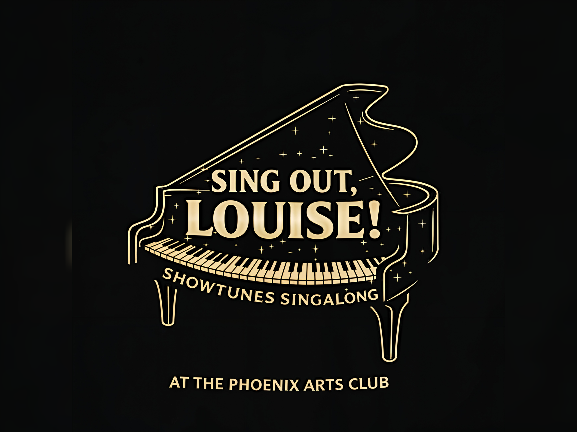 Sing Out, Louise! Showtunes Singalong