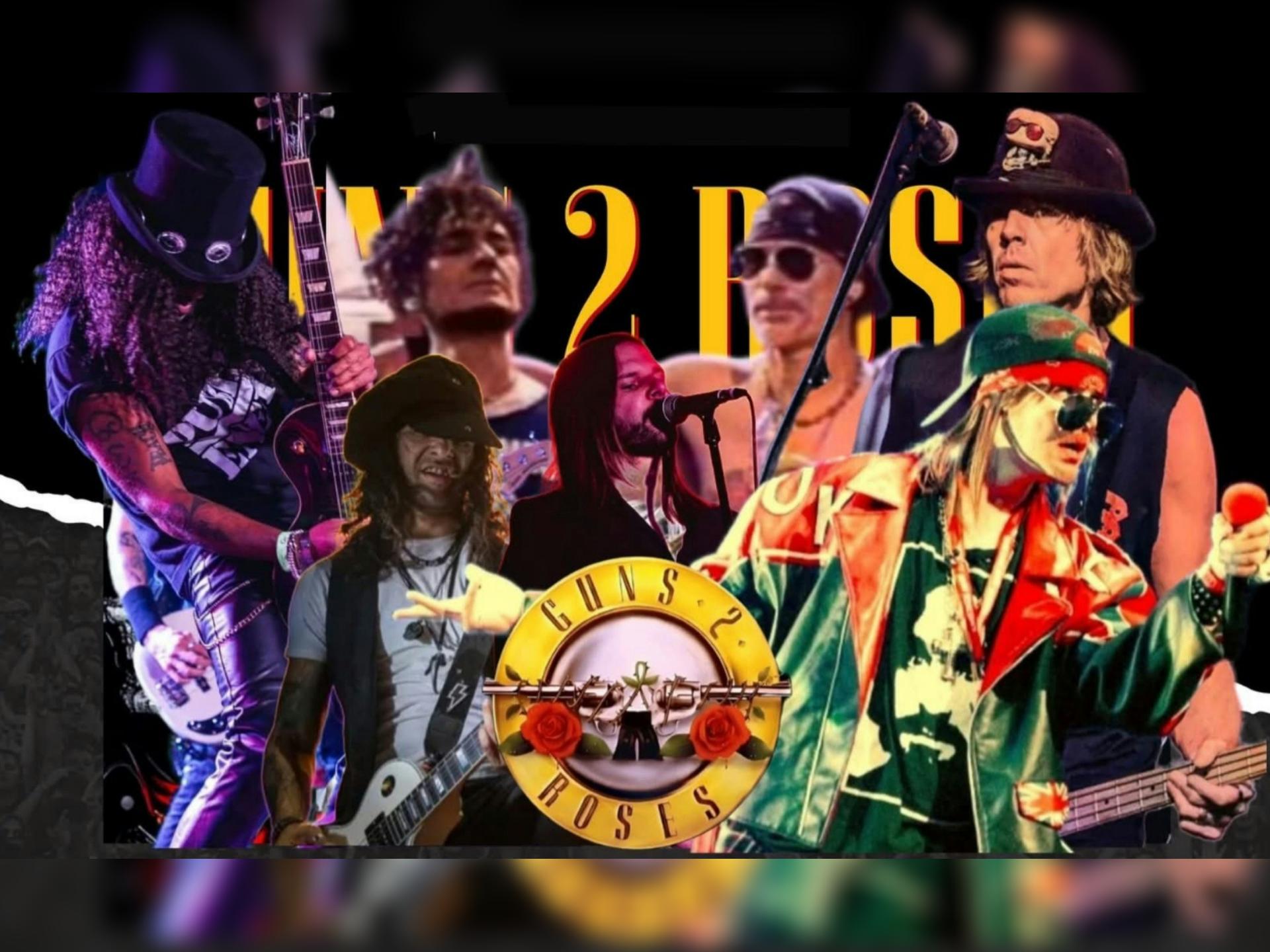 Guns 2 Roses