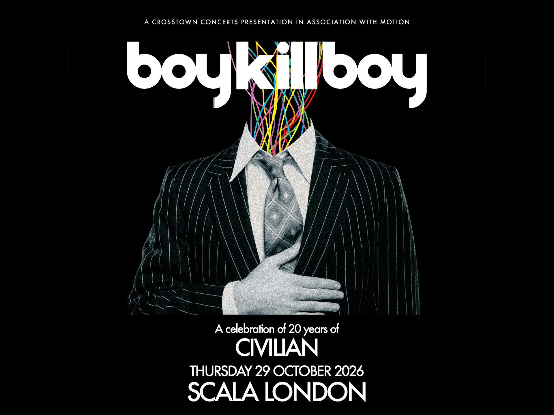 Boy Kill Boy