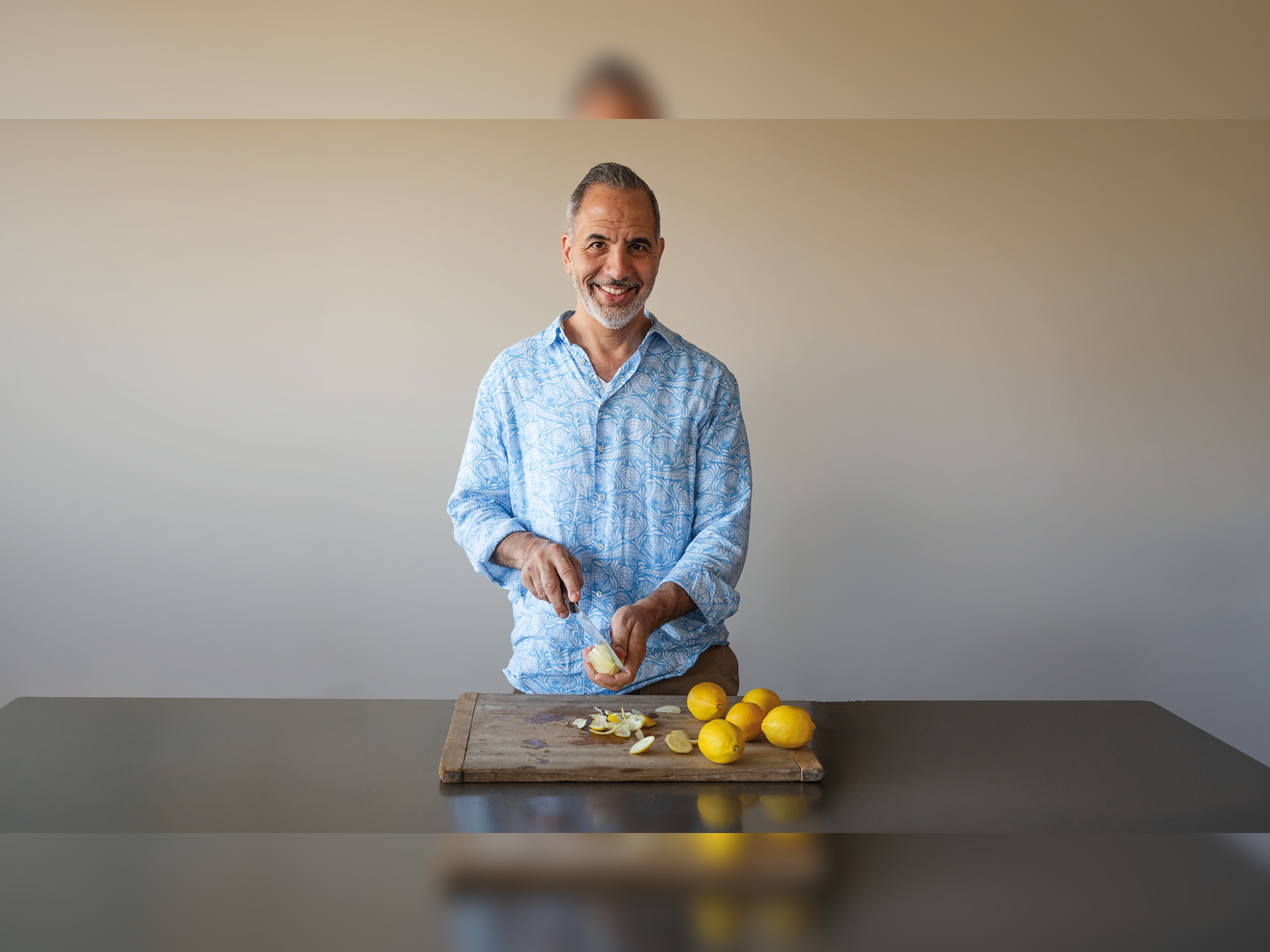 Yotam Ottolenghi: Simple Too Live