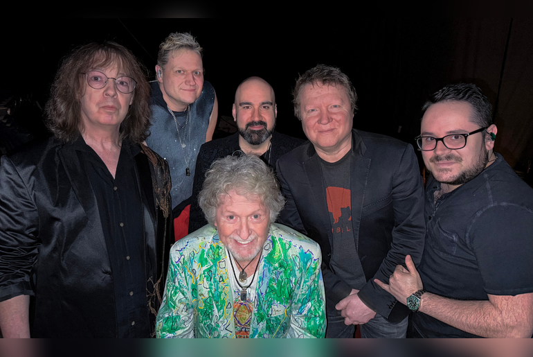 Jon Anderson & The Band Geeks