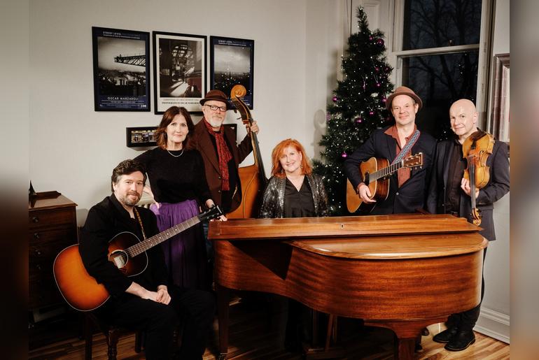 The Scottish Christmas Songbook
