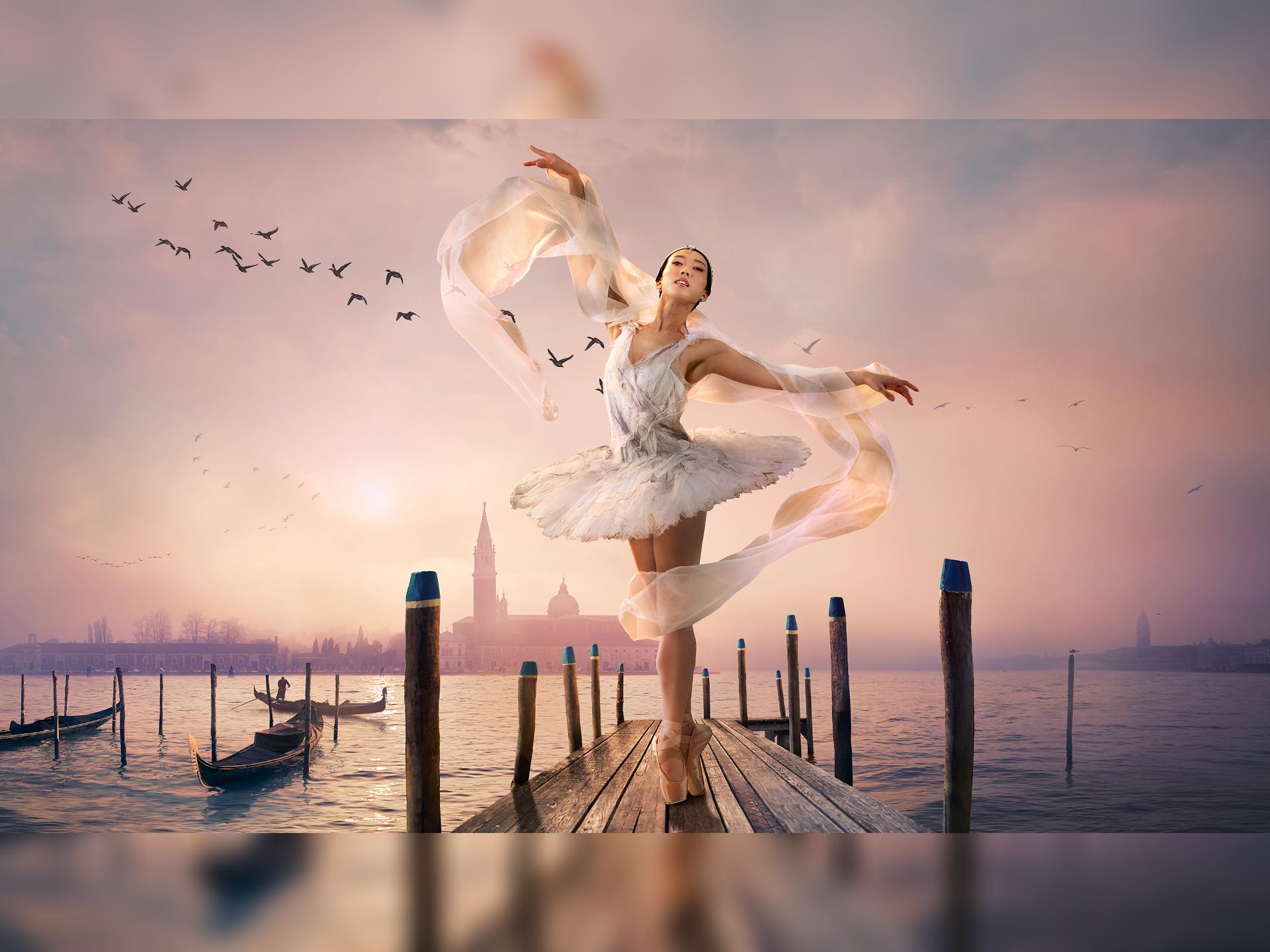 Birmingham Royal Ballet - the Maiden of Venice