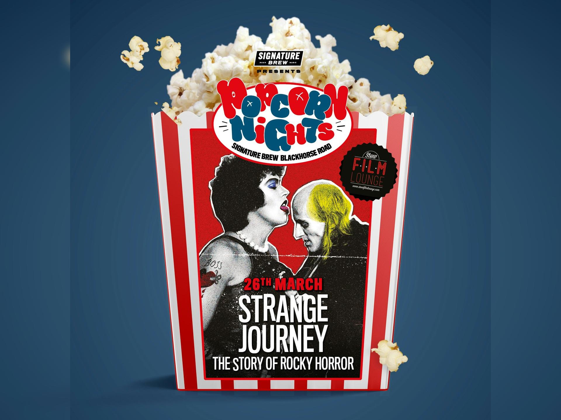 Strange Journey: The Story of Rocky Horror