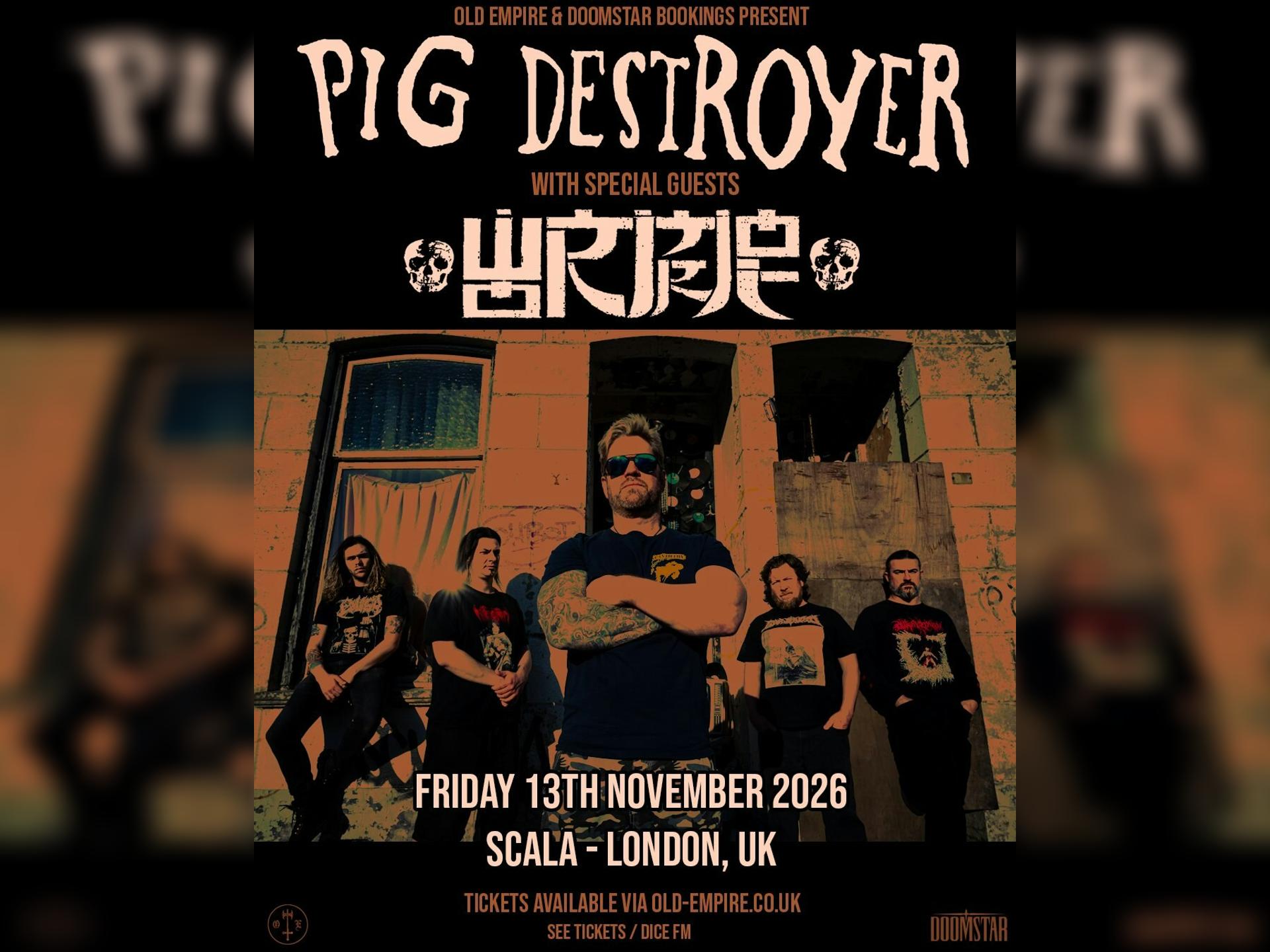 Pig Destroyer