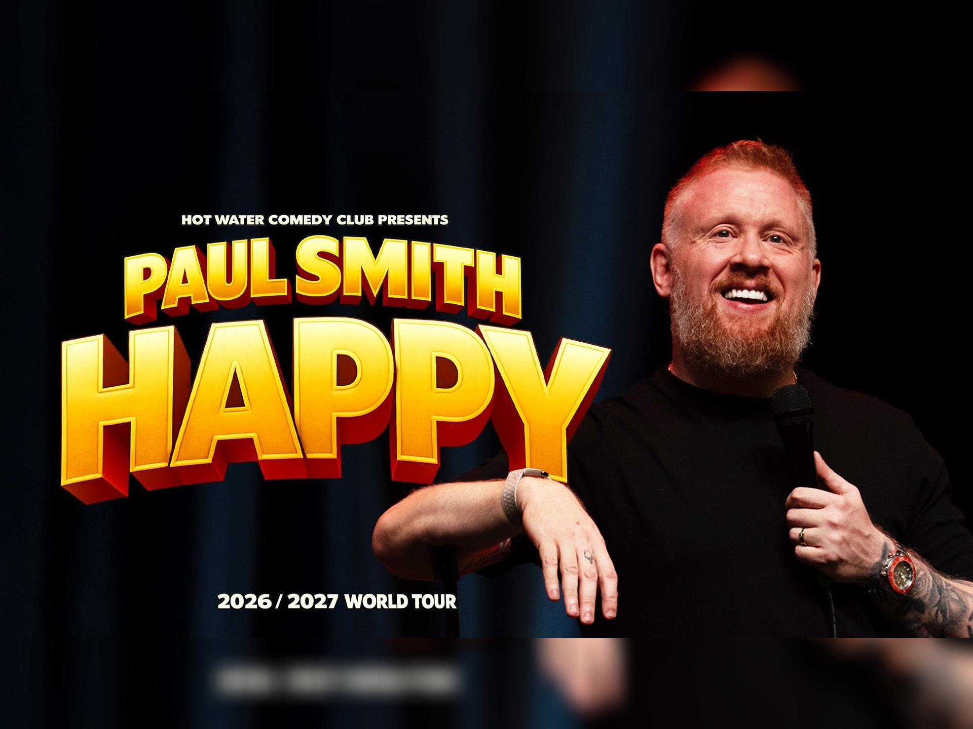 Paul Smith - Happy