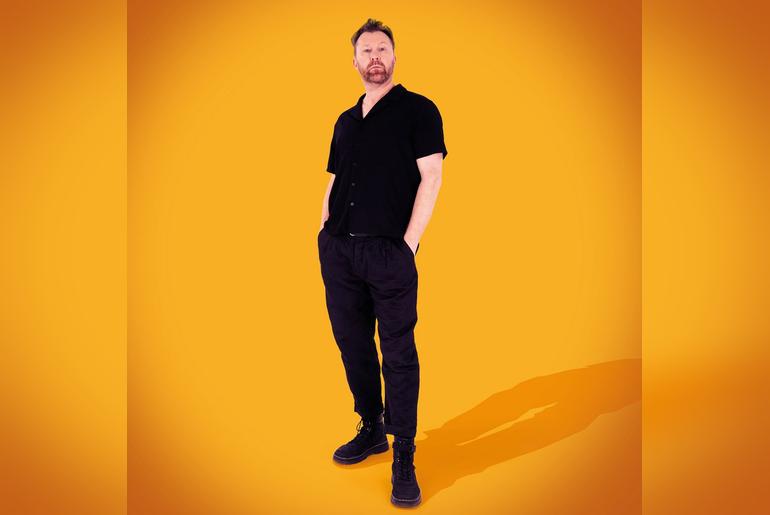 Jason Byrne: 30 Years Byrning