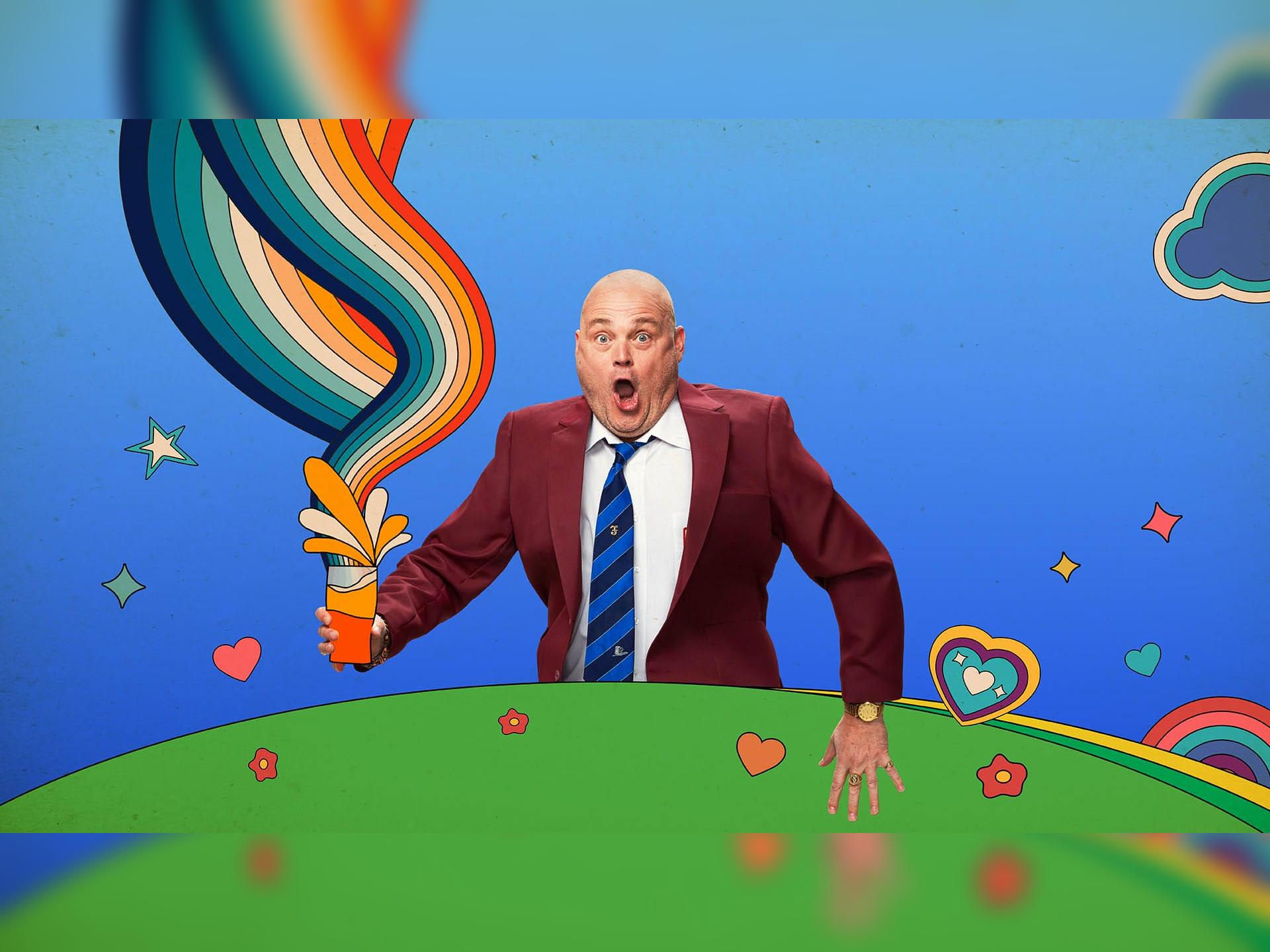 Al Murray: All You Need Is Guv