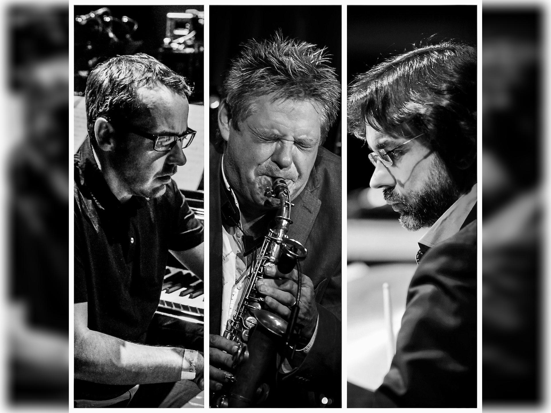 Derek Nash Organ Trio
