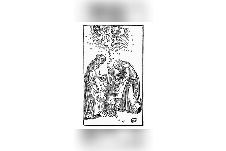 Specialist Tour From Hagstones to Hopkins: Magic and Witchcraft at Gmrc