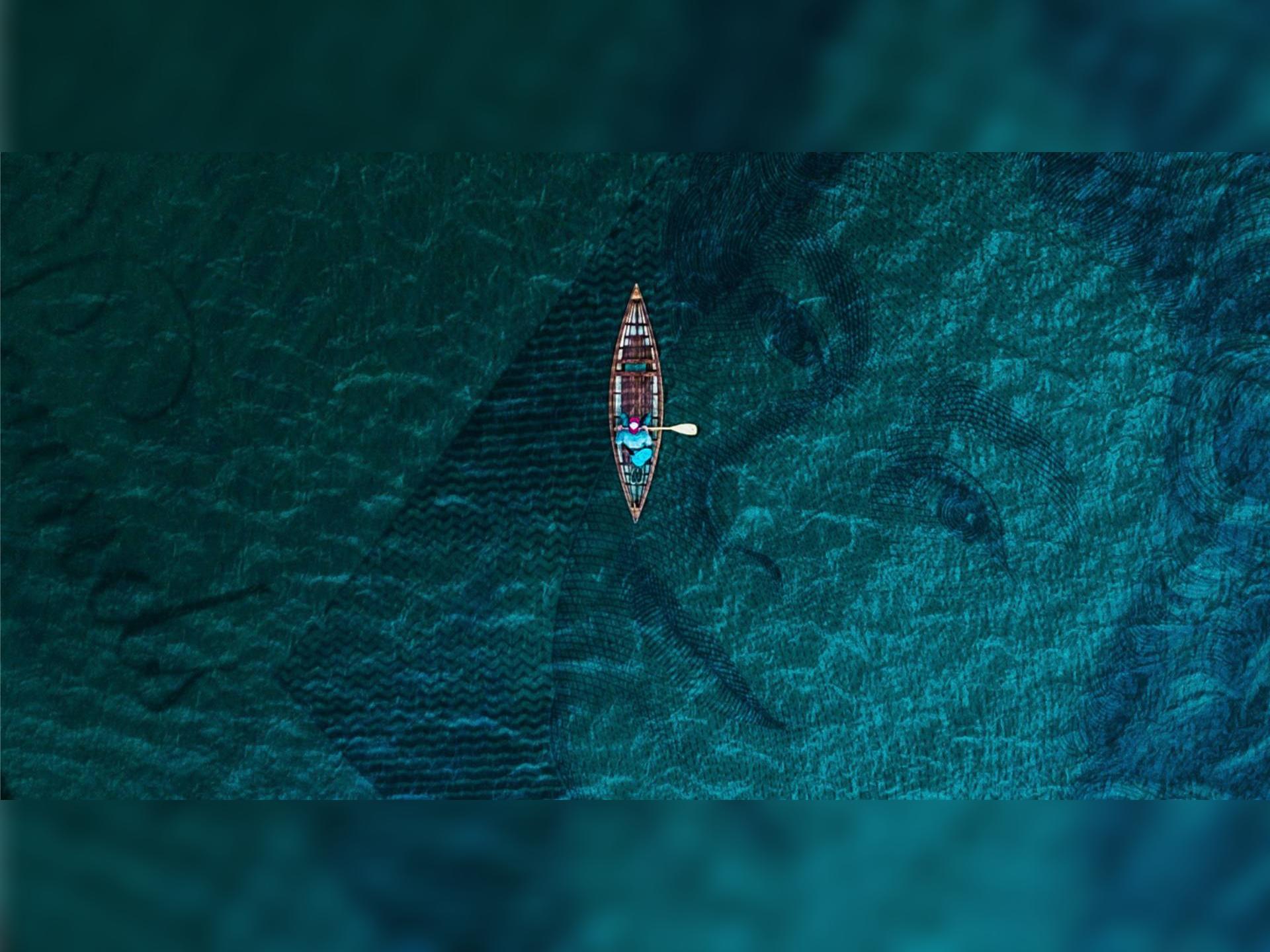 All At Sea