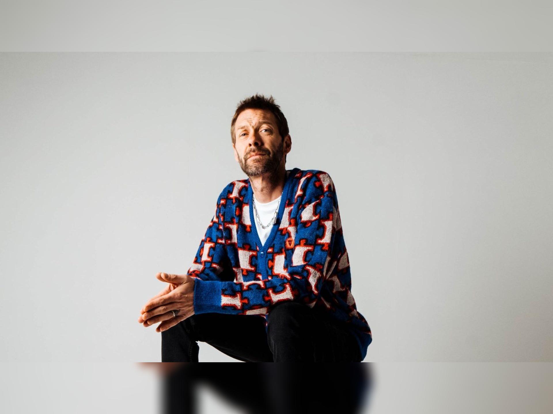 Tom Meighan – The Original Voice of Kasabian