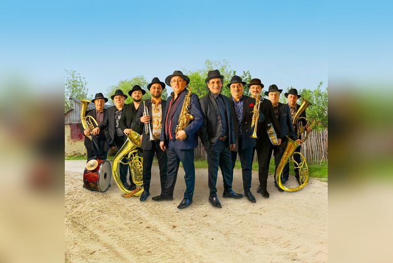 Fanfare Ciocarlia