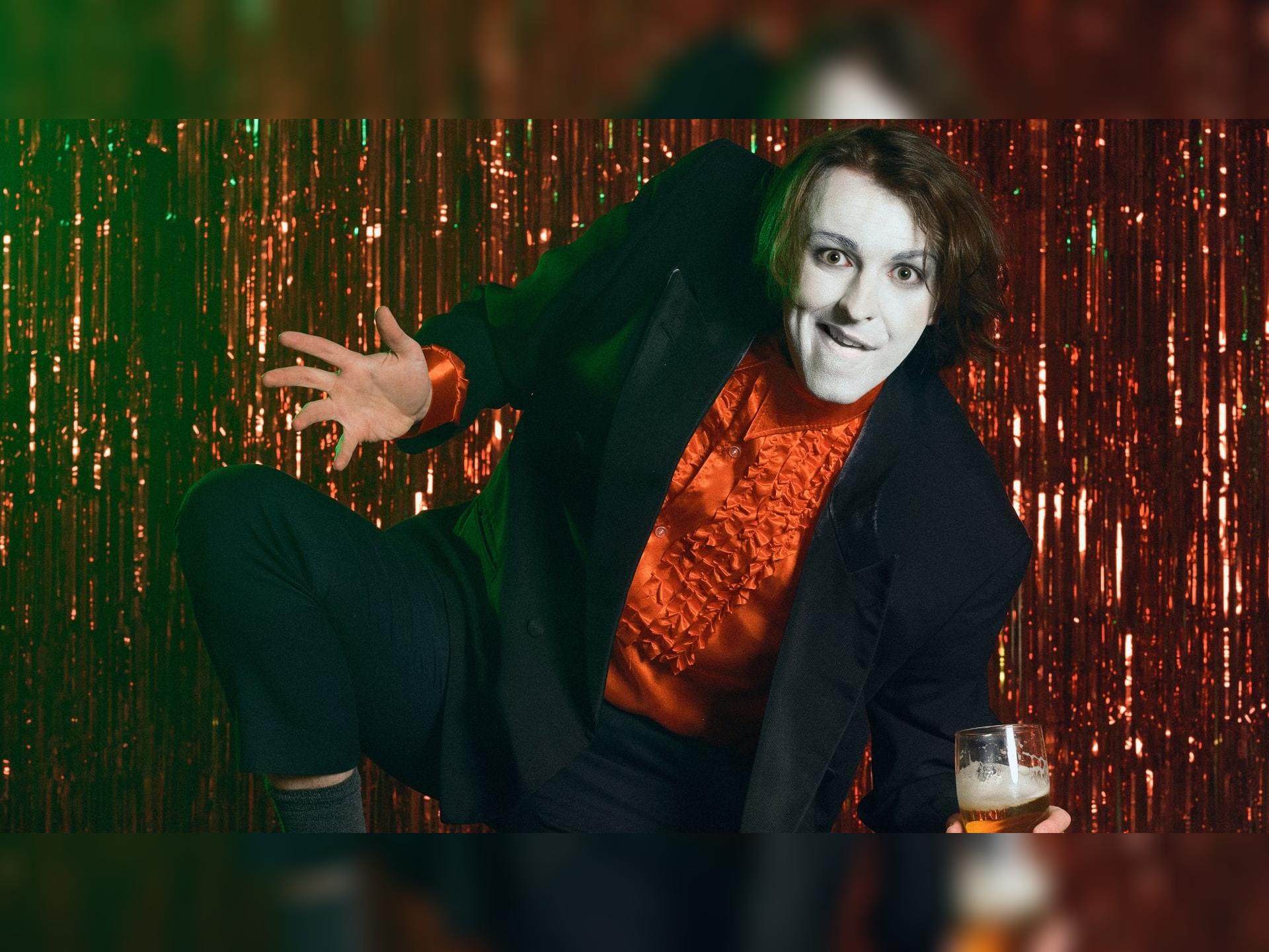Joe Kent-Walters is Frankie Monroe: Dead!!!