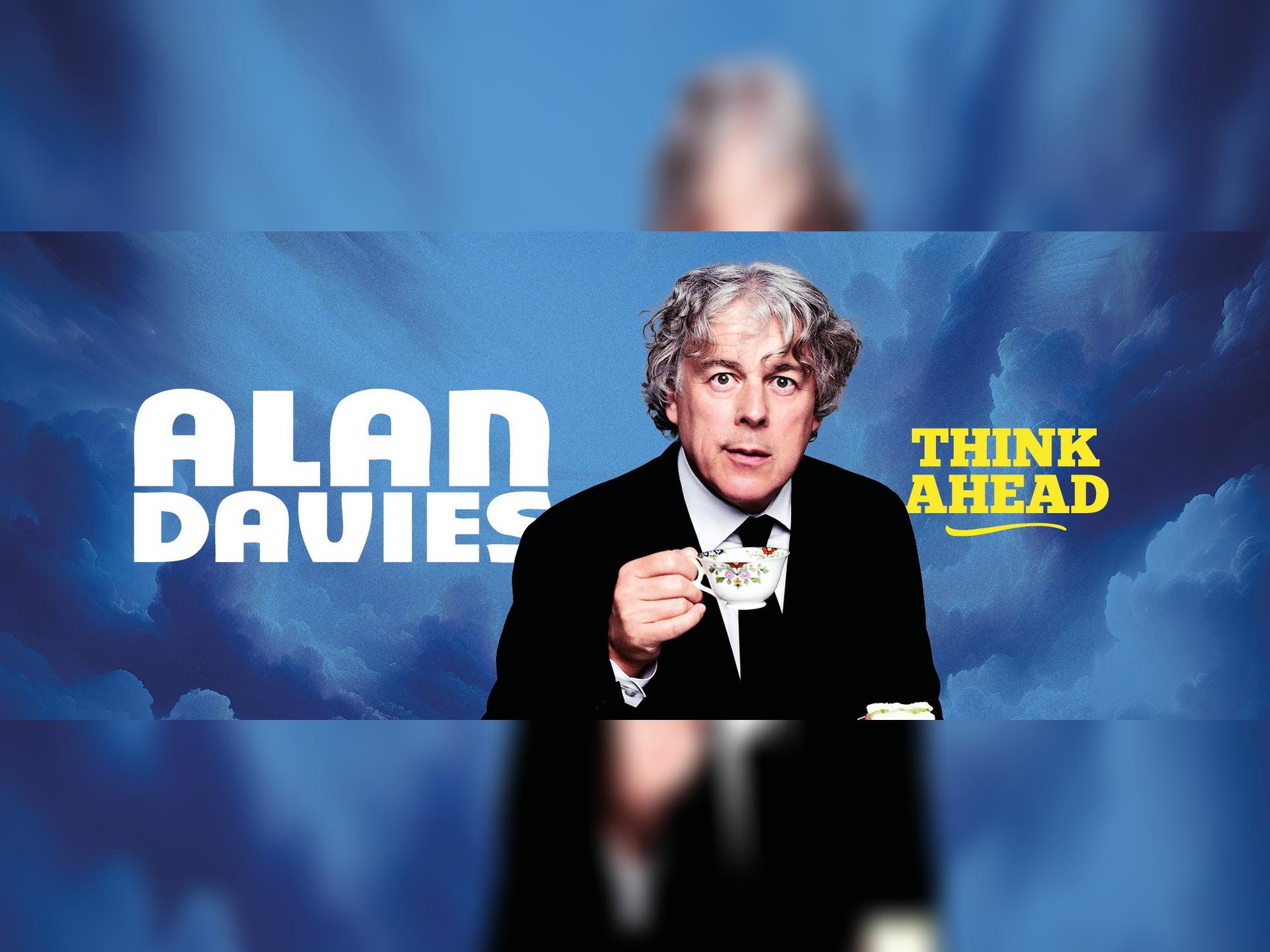 Alan Davies