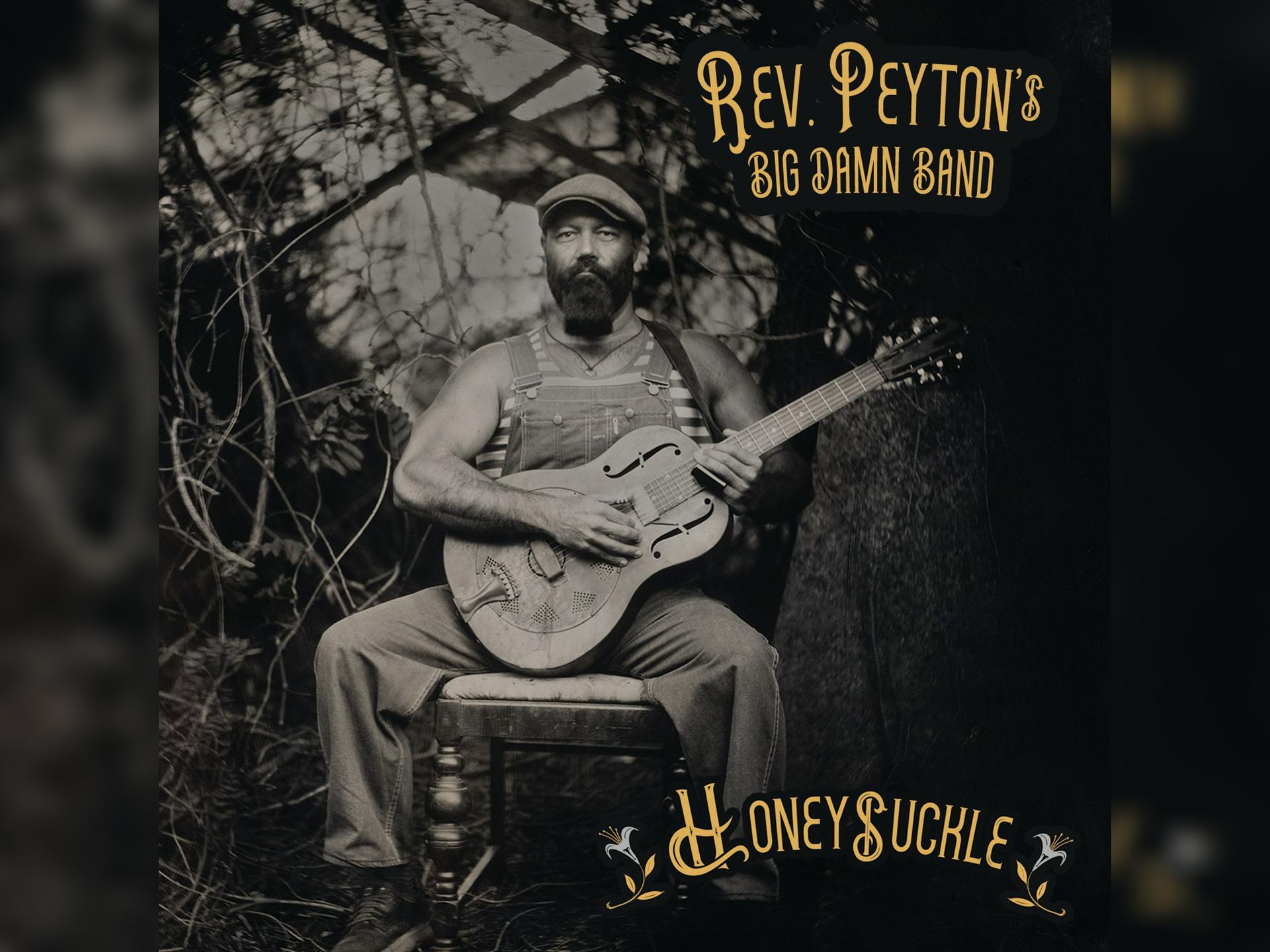 Reverend Peyton's Big Damn Band