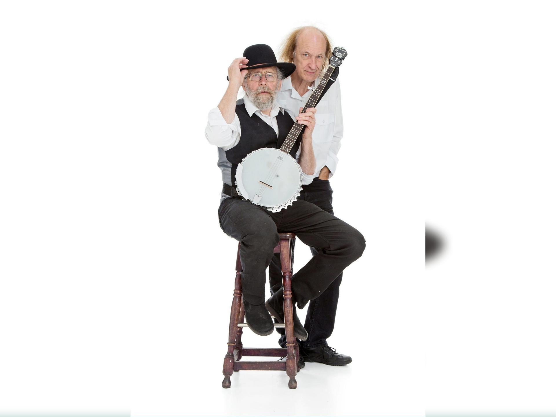 John Otway & Wild Willy Barrett